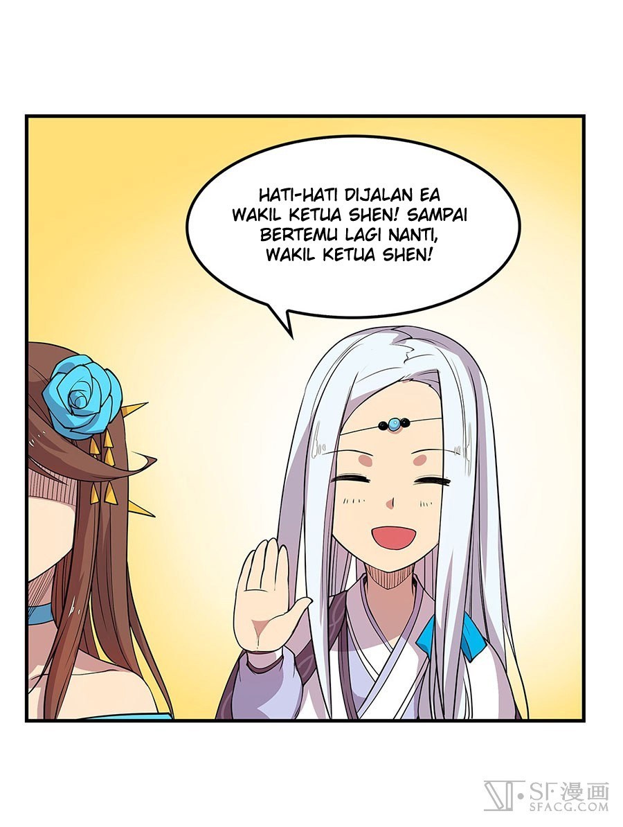 Martial King’s Retired Life Chapter 09 Gambar 31